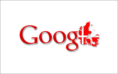 谷歌丹麦国庆创意logo-【科e互联】