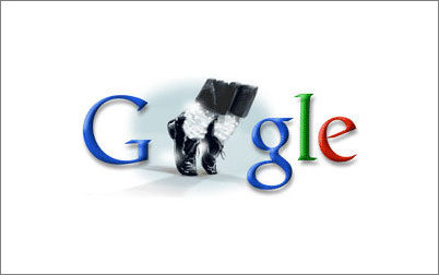 谷歌创意logo设计欣赏-【科e互联】