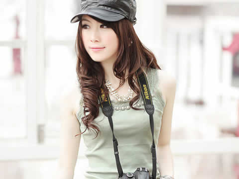 Green lizard