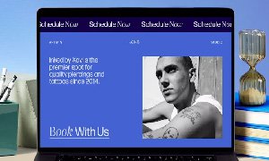 河北网站建设传媒广告类网页四大技巧