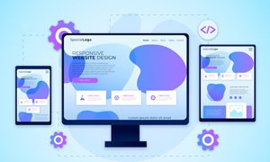 山东网站建设公司:响应式布局中的流式布局与网格系统应用