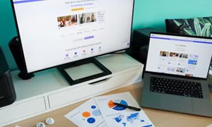 建设网站教程的创新模式