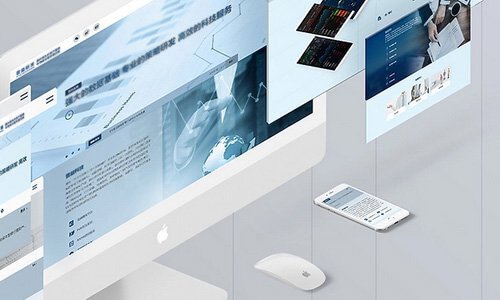 展示类网站的视觉设计需求分析