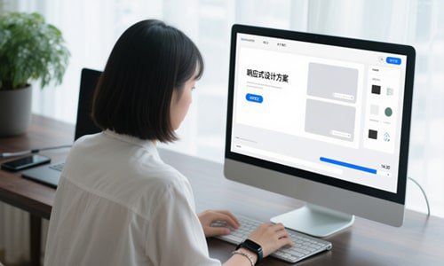 手机网站设计:以体验为核心,实现转化倍增