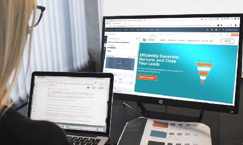 企业网站设计实现视觉平衡的三大秘诀