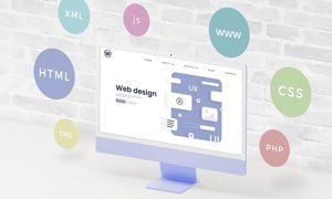 各行业网站建设的布局设计策略