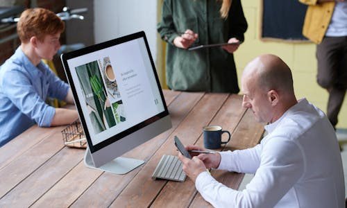 北京网站建设分析外贸网站对比外贸平台的优势所在