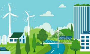 融合绿色理念与前沿技术打造环保行业网站建设