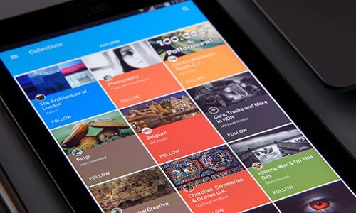 打造高吸引力移动端体验的高端手机网站设计