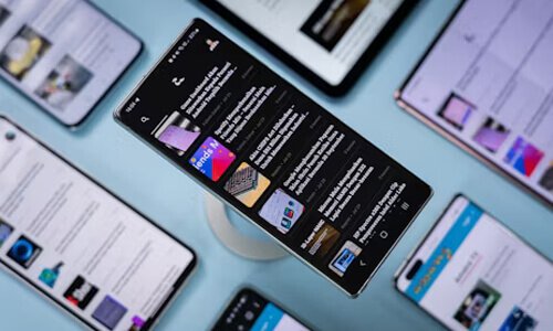 5步打造手机网站设计的个性化视觉盛宴