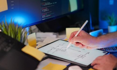 网站建设中如何打造高大上的网页设计