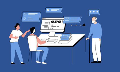 企业建网站,该与网站建设公司沟通哪些核心内容?