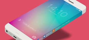 iphone6界面设计规范