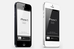 <b>最新iphone5PSD分层素材</b>