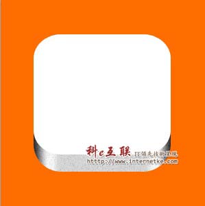 分层式相机图标制作ps教程