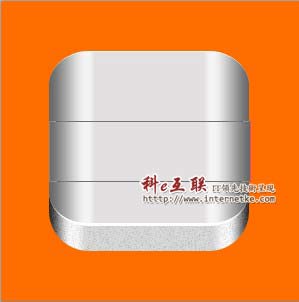 分层式相机图标制作ps教程