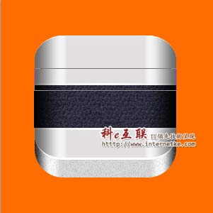 分层式相机图标制作ps教程