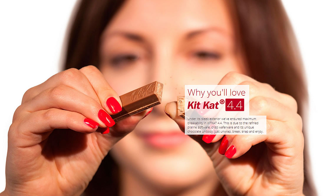 kit kat 奇巧巧克力-【科e互联】