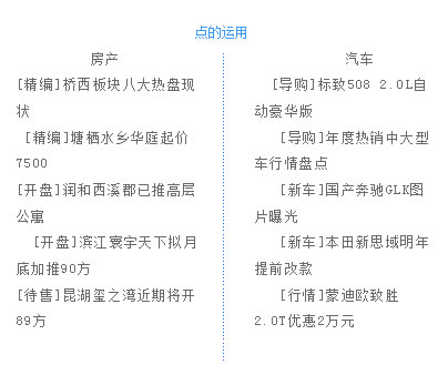 网页设计速成法则