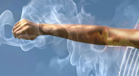 网页设计中的视觉设计效果的产生