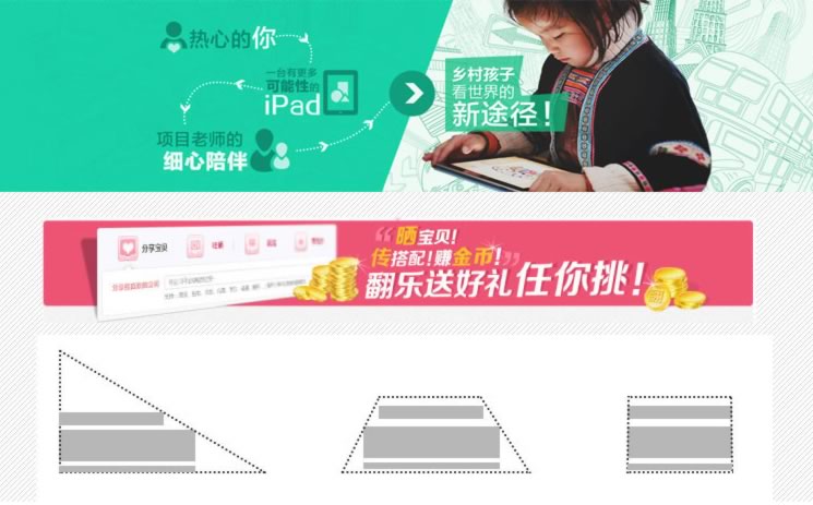 点睛之笔：网页设计之banner设计-【科e互联】