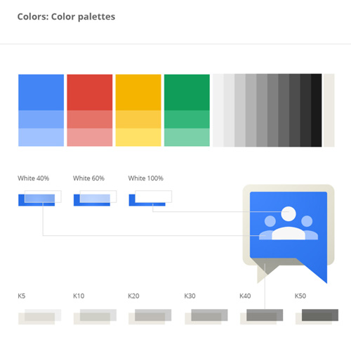 Google 的视觉设计理念-【科e互联】