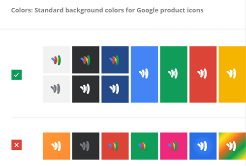 Google 的视觉设计理念-【科e互联】