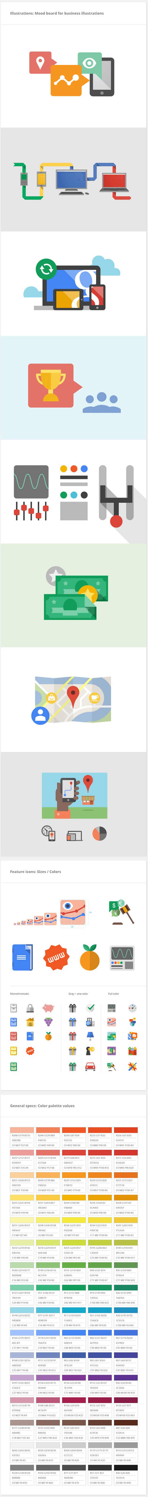 Google 的视觉设计理念-【科e互联】