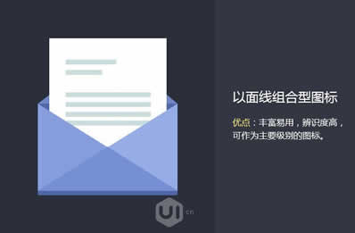分享：网页设计师应该掌握的图标造型方法-【科e互联】
