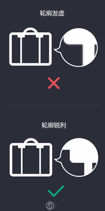 分享：网页设计师应该掌握的图标造型方法-【科e互联】