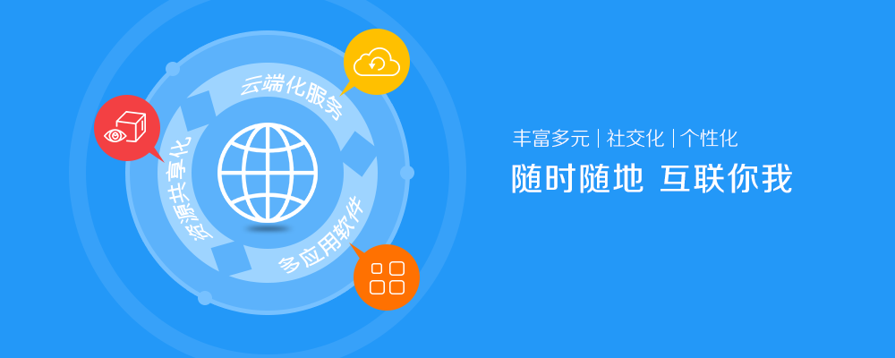  Banner Design-【科e互联】
