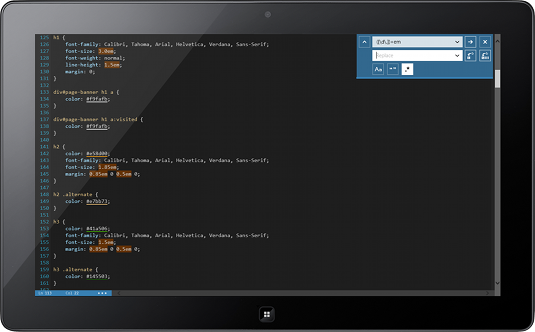 Code Writer