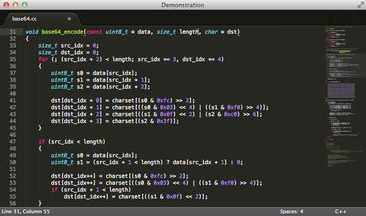 Sublime Text
