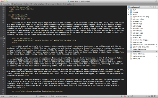 TextMate