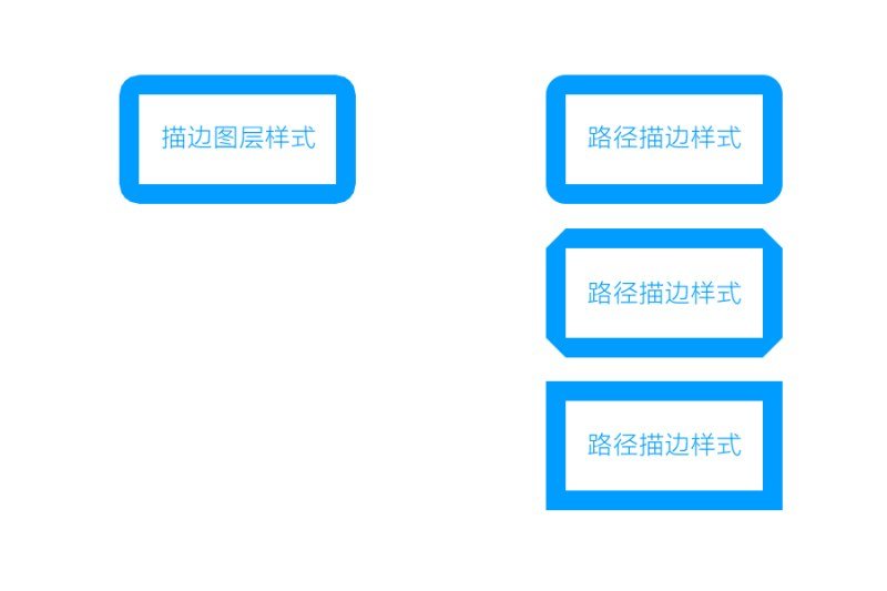 使用PS路径描边轻松绘制UI图标-【科e互联】