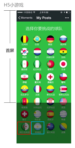 移动前端之数据驱动设计-【科e互联】