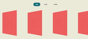 jQuery+CSS3图片翻转切换代码