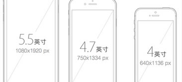 移动app开发中多种设备尺寸适配问题