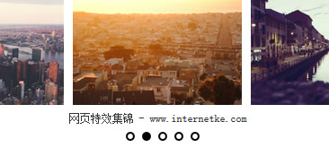 SliderPro插件响应式全屏左右滚动焦点图代码