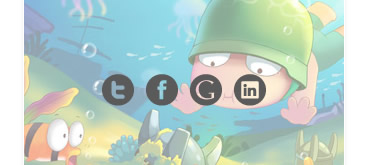 jQuery+CSS3鼠标悬停动画特效