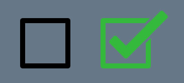 SS3实现自定义Checkbox动画