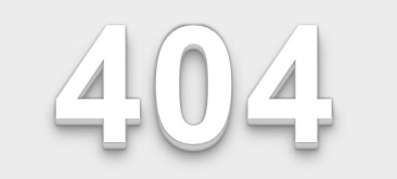 CSS3制作404立体字体页面效果