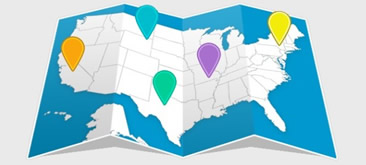 HTML5地理位置定位（Geolocation）原理及应用