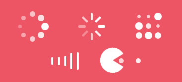 CSS3炫酷页面加载动画特效代码