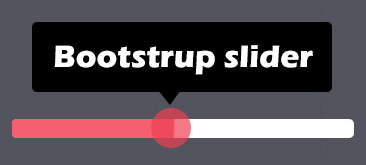 基于Bootstrup炫酷bootstrap-slider插件