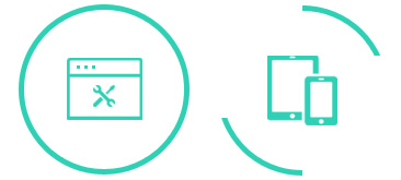 CSS3鼠标悬停图标导航动画特效