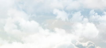 一款天空中白云飘动CSS3动画特效