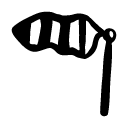风向PNG图标
