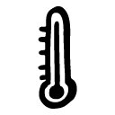 温度PNG图标