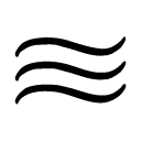 大风PNG图标